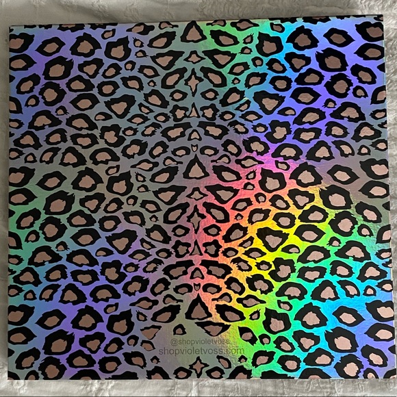 Violet Voss Pro Ride Or Die Palette DISCONTINUED - Picture 2 of 6